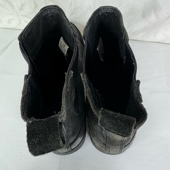 UGG Australia Herrick 3032 Chelsea Black Pull On Boots Shoes US 11 - Picture 6 of 8